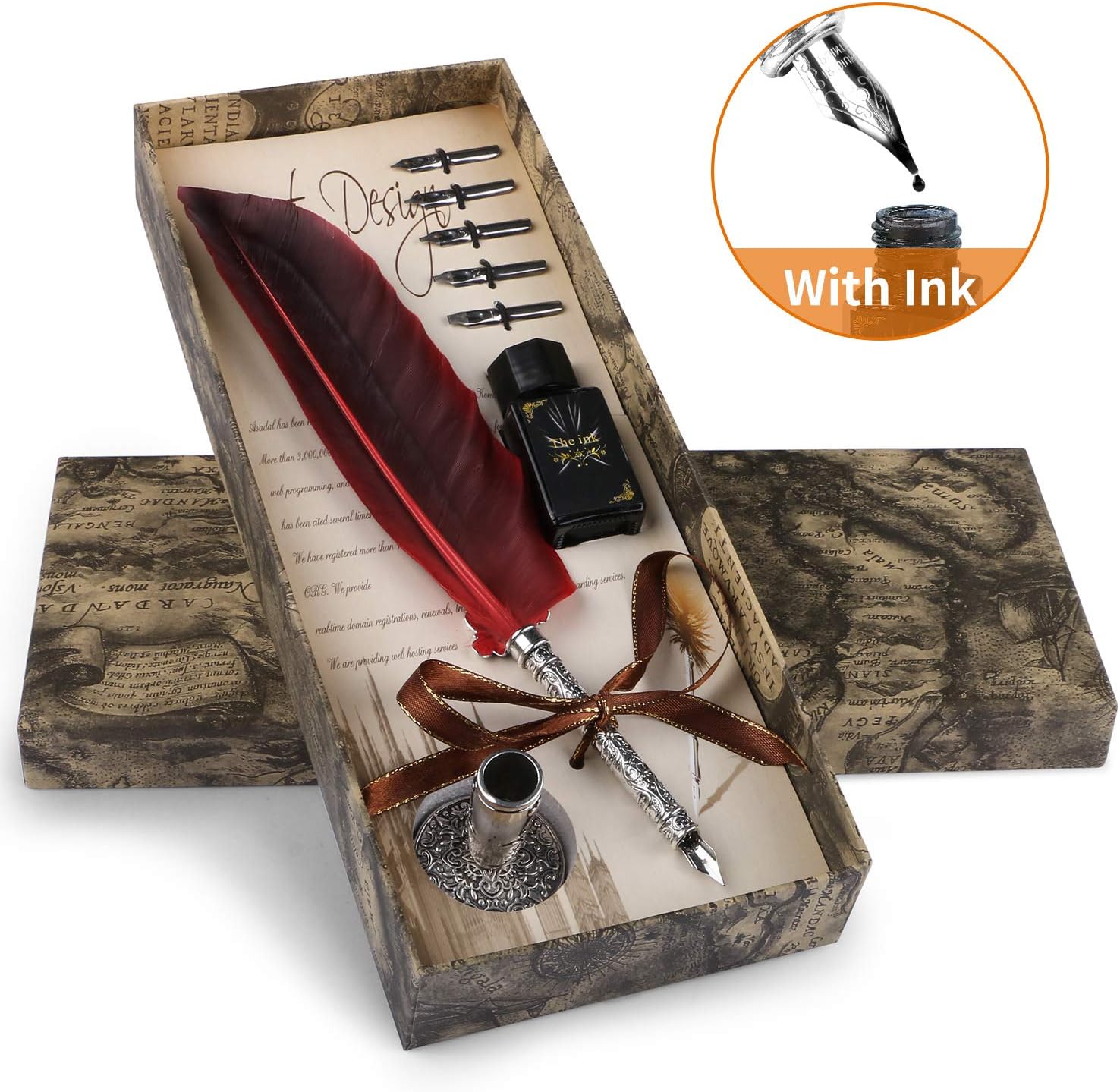 punta per la scrittura