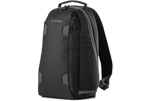 Tenba Solstice 7L Sling Bag - Black (636-421)