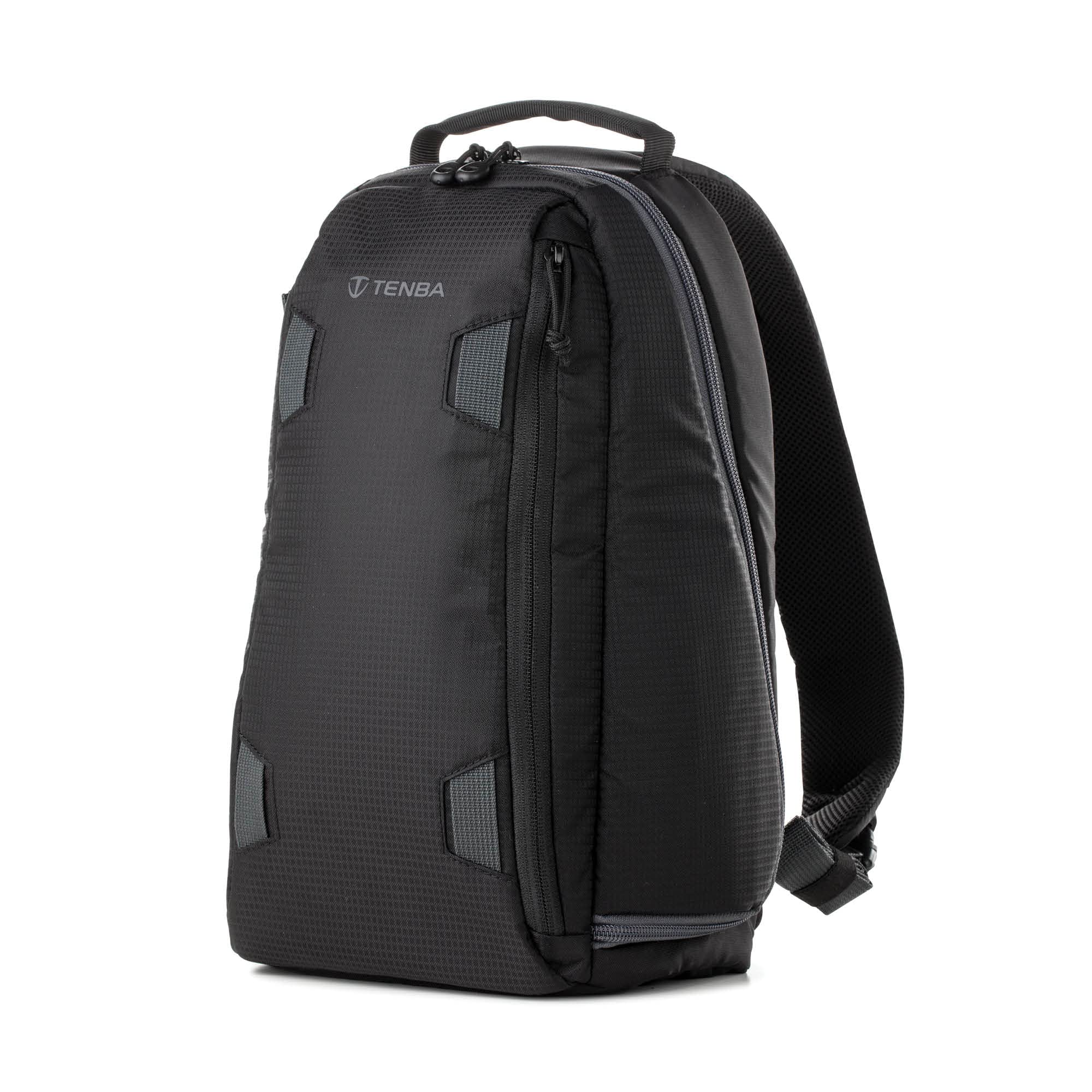 Tenba Solstice Sling Messenger Bag, 38 cm, 7 L, Black — image 1