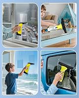 Superer 5.5V Charger for Karcher WV series Window Vac WV1 WV2 WV5 WV60 WV70 view 6
