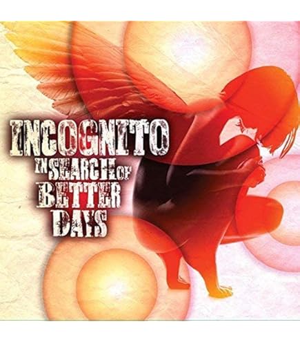 INCOGNITO/WHO NEEDS LOVE レコード Amazon.com: Who Needs Love : Incognito: CDs & Vinyl
