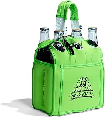 insulated beer tote