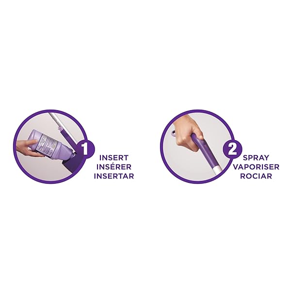 SWIFFER WETJET SOLUTION REFILL