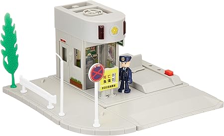 Amazon トミカ トミカタウン 交番 タウン ジオラマ おもちゃ