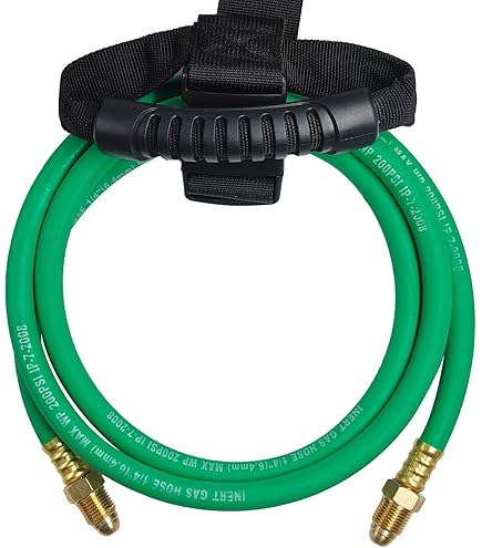 Argon Gas Hose for MIG/TIG Flowmeter 1/4