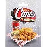 Raising Cane's Physical Gift Card | Raising - $25