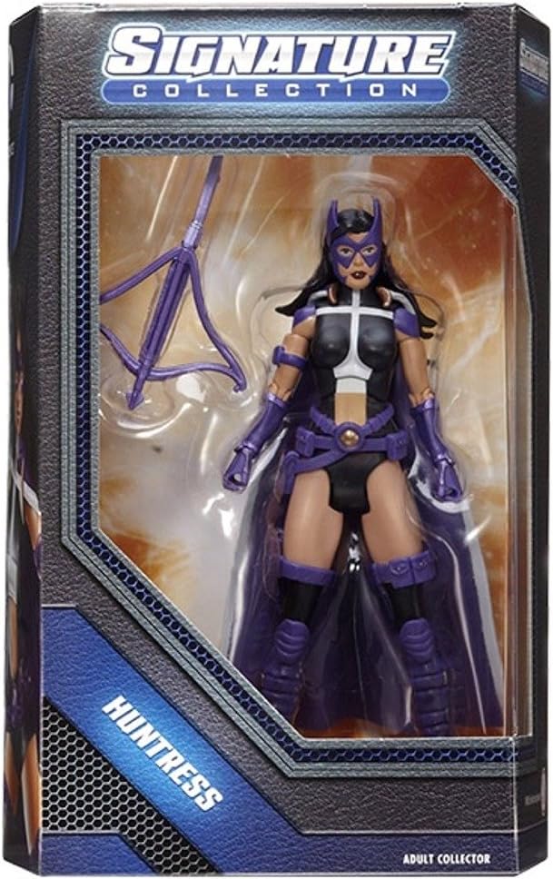 DC Comics Club Infinite Earths Huntress 