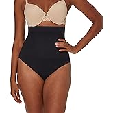 Maidenform Women's Seamless Shapewear, Tummy Control High-waist Brief, Firm Control Shapewear Panty