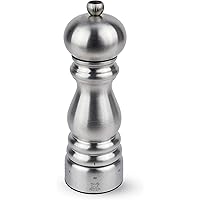 Peugeot Paris Chef u'Select Stainless Steel 18cm - 7" Pepper Mill