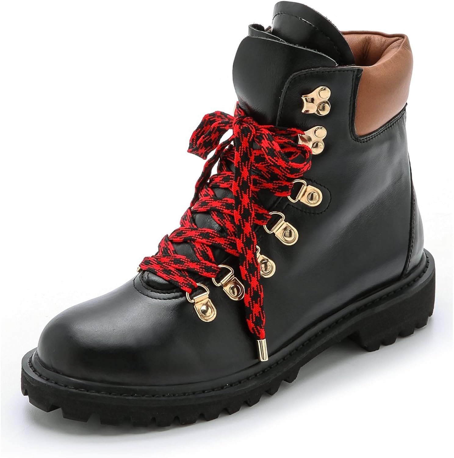 white blowfish shoes