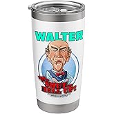 Walter North Charleston, SC (2025) Stainless Steel Insulated Tumbler