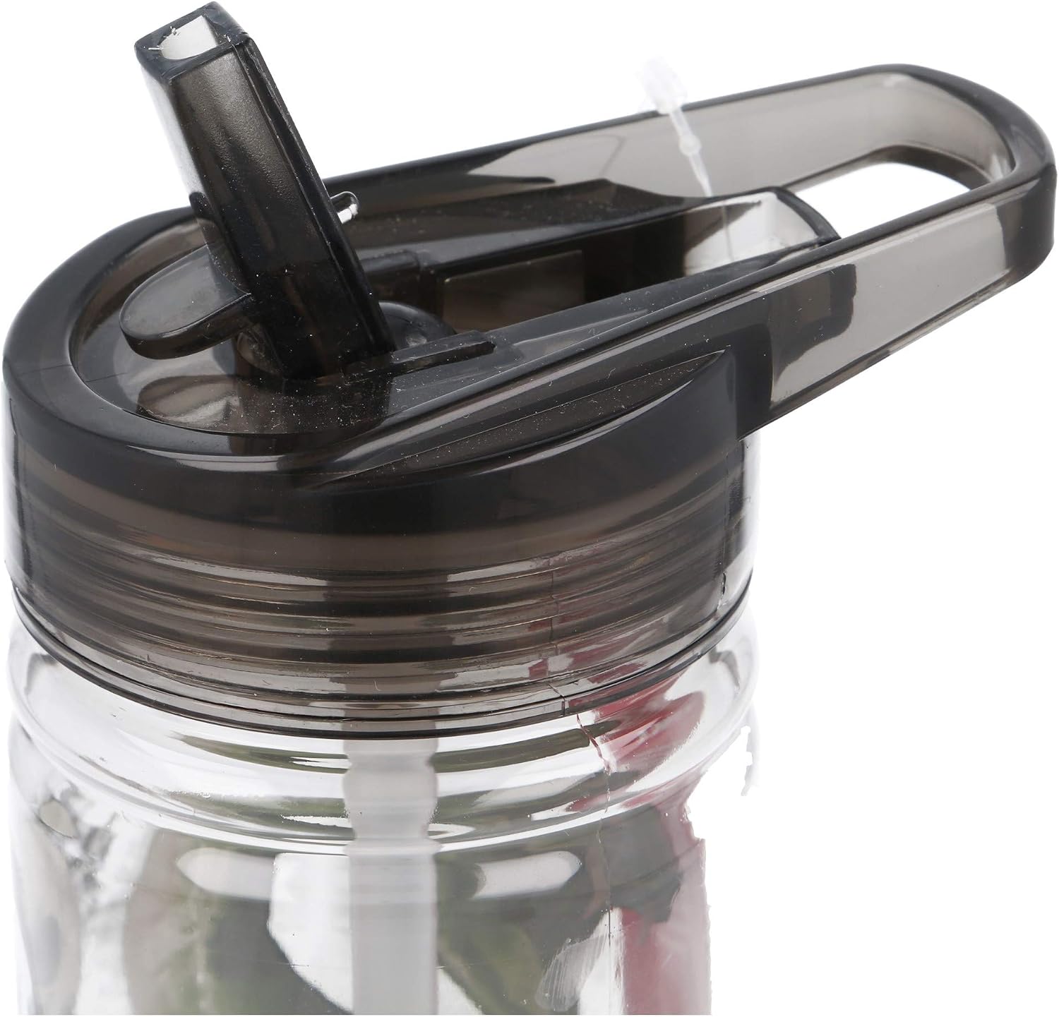Stor TRITAN BOTTLE 580 ML, Transparent - Image 4