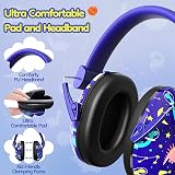 Dr.meter Ear Defenders Children Noise Reducing Headphones SNR 27dB view 5
