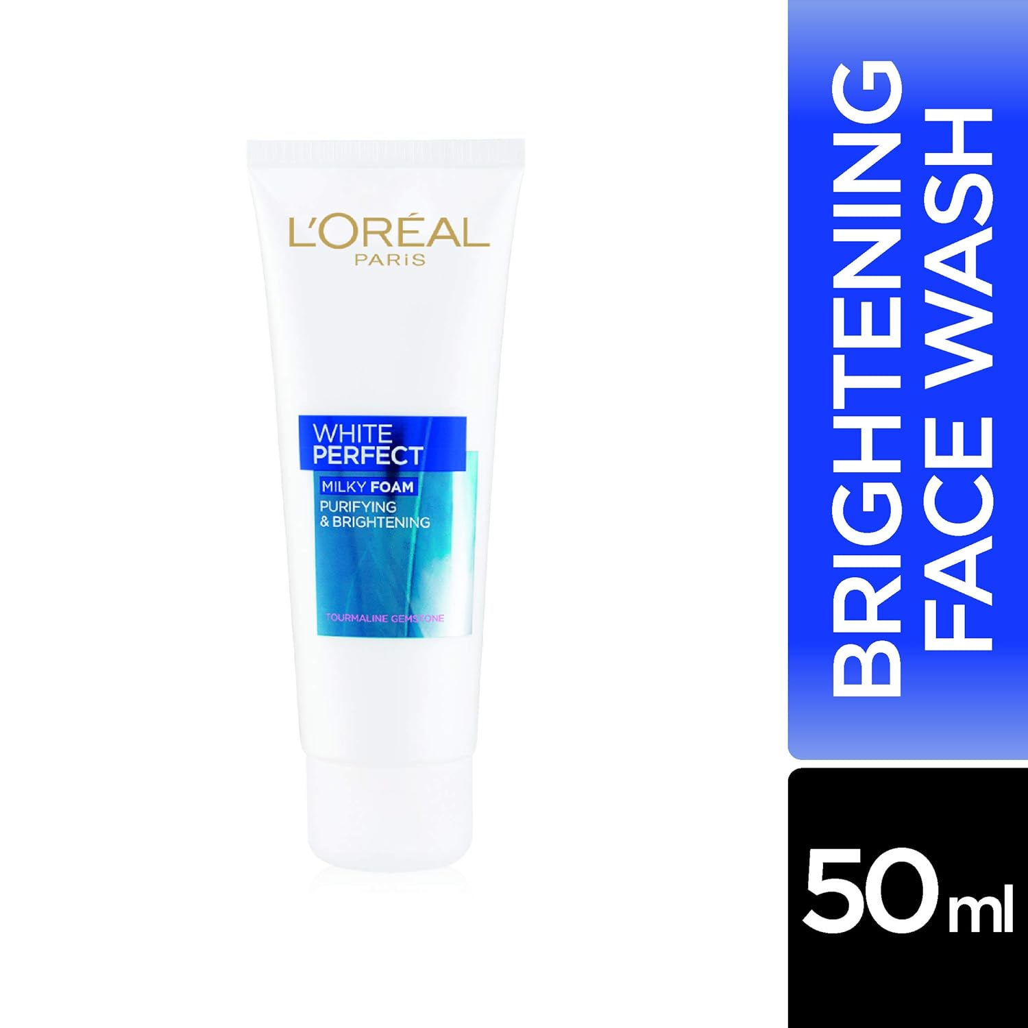 loreal milk face wash