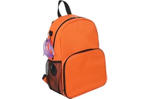 Fewener Feeding Tube Backpack for Feeding Tube G Tube J Tube GJ Tube Backpack - 15.8 Inch Gtube Feeding Backpack Modified Enteral Feeding Pump Backpack for teenagers/adults