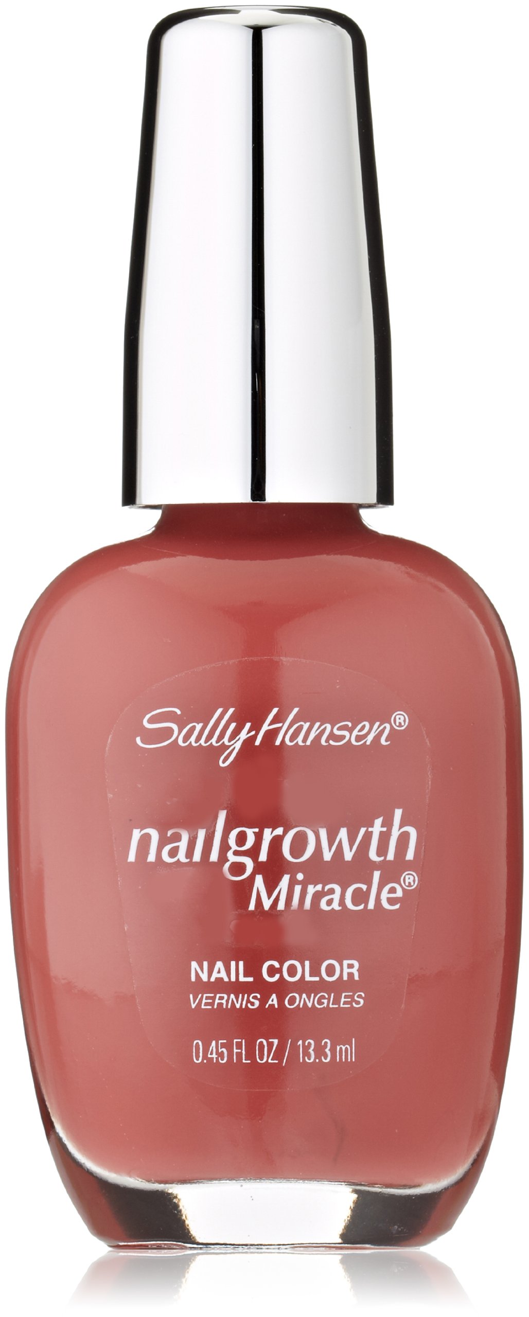 Amazon.com : Sally Hansen Nail Growth Miracle, Honor, 0.45 Fluid Ounce
