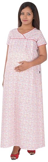 Women Cotton Nightdresses & Nightshirts