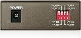 TP-Link MC111CS WDM Media Converter 10/100Mbps Fibre Extend up to 20km LEDs view 3