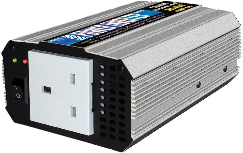 Convertisseur Ondulateur 12V Vers 220V - 150W - Pour Voiture - Akozon - Alimentation DC/AC