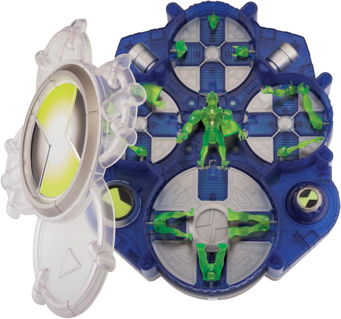 ben 10 deluxe creation chamber