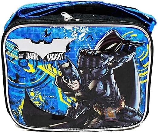 batman insulated lunch box