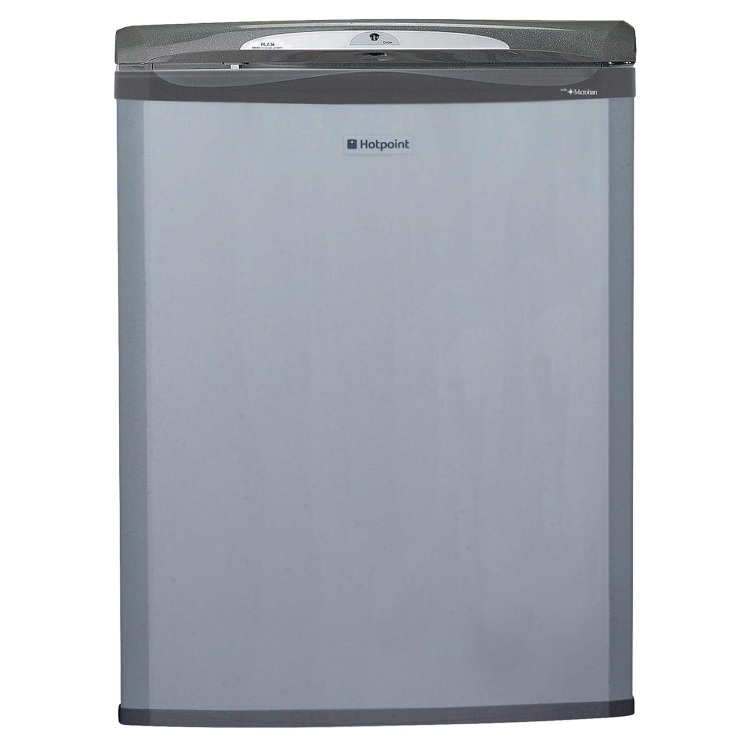 Hotpoint RLA36G 60cm Wide Freestanding Under Counter Larder Fridge