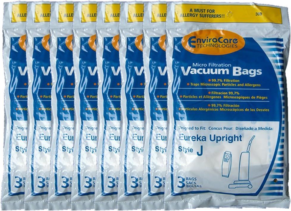 eureka aspirapolvere verticale