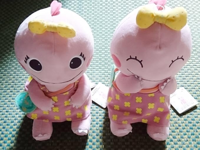 Amazon I Love Gankochan From ざわざわ森のがんこちゃん でっかいぬいぐるみ 全2種 アニメ 萌えグッズ 通販