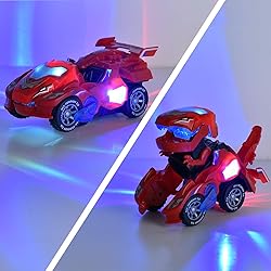 Sunnhan Transforming Toys, 2 in 1 Transforming