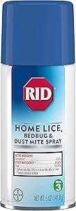 RID LICE CONTROL SPRAY 5oz by BAYER CORPORATION