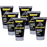got2b, Ultra Glued, Invincible Styling Gel, 1.25 Oz., Pack of 6