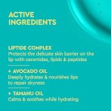 BYOMA Liptide Lip Oil 5ml – Hydrating Plumping Gloss with Avocado Oil view 3