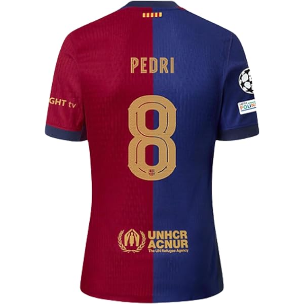 FCバルセロナ PEDRI 8番 シャツ FCバルセロナ PEDRI 8番 シャツ
