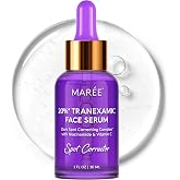 MAREE 20% Tranexamic Acid Serum - TXA &amp; Niacinamide Serum for Dark Spots | Dark spot corrector, dark spot serum, dark spot remover for face, brightening serum, sun &amp; age spot remover for face