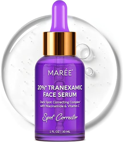 mary & may tranexamic acid + glutathione eye cream 11 Best Tranexamic Acid Serums of 2025 to Brighten Skin