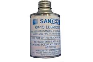 8248, SP15 Pag Oil, Sanden - 8.45 Oz