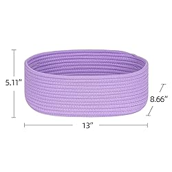 Kriitools Baskets Bins for Shelf Storage