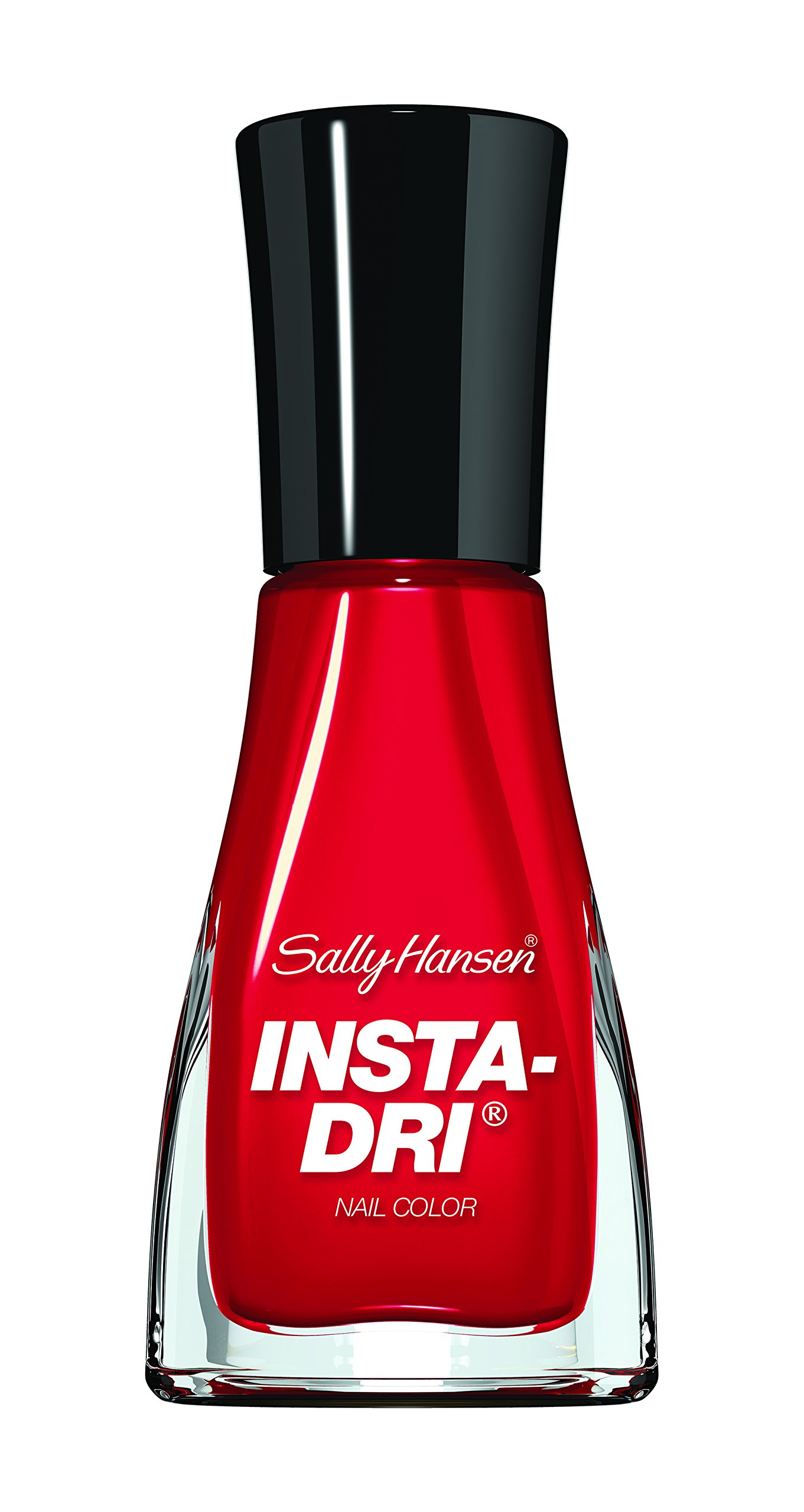 Sally Hansen Insta-Dri Fast-Dry Nail Color, Reds