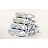 Keg Smiths 16 Gram C02 Cartridge - Threaded Food Grade 16 Gram CO2 Cartridges