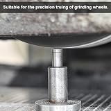 sourcing map 2pcs Diamond Dressers 9.5mm x 152mm Tapered Point Grinding Wheel view 5