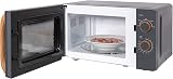 Russell Hobbs RHMM713G 17 L 700 W Scandi Compact Microwave Grey view 8