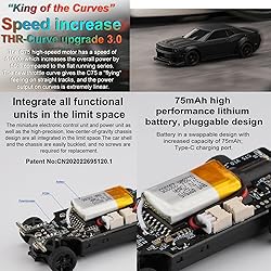 Turbo Racing C75 1:76 Scale Mini RC Car Full