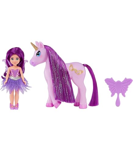 Amazon.com: MGA Entertainment Dream Bella Color Change Surprise