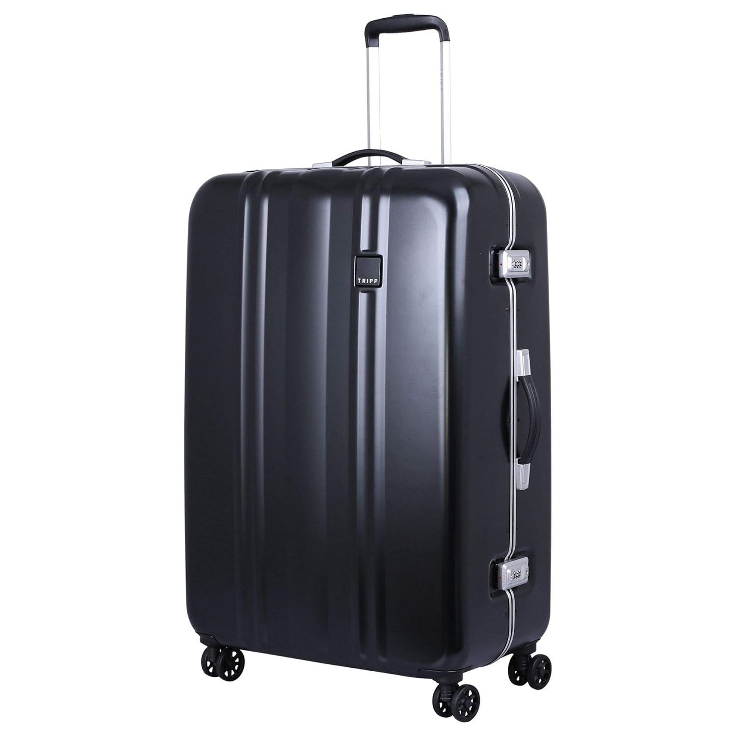 Tripp Black Absolute Lite II Large 4 Wheel Suitcase Amazon.co.uk Luggage