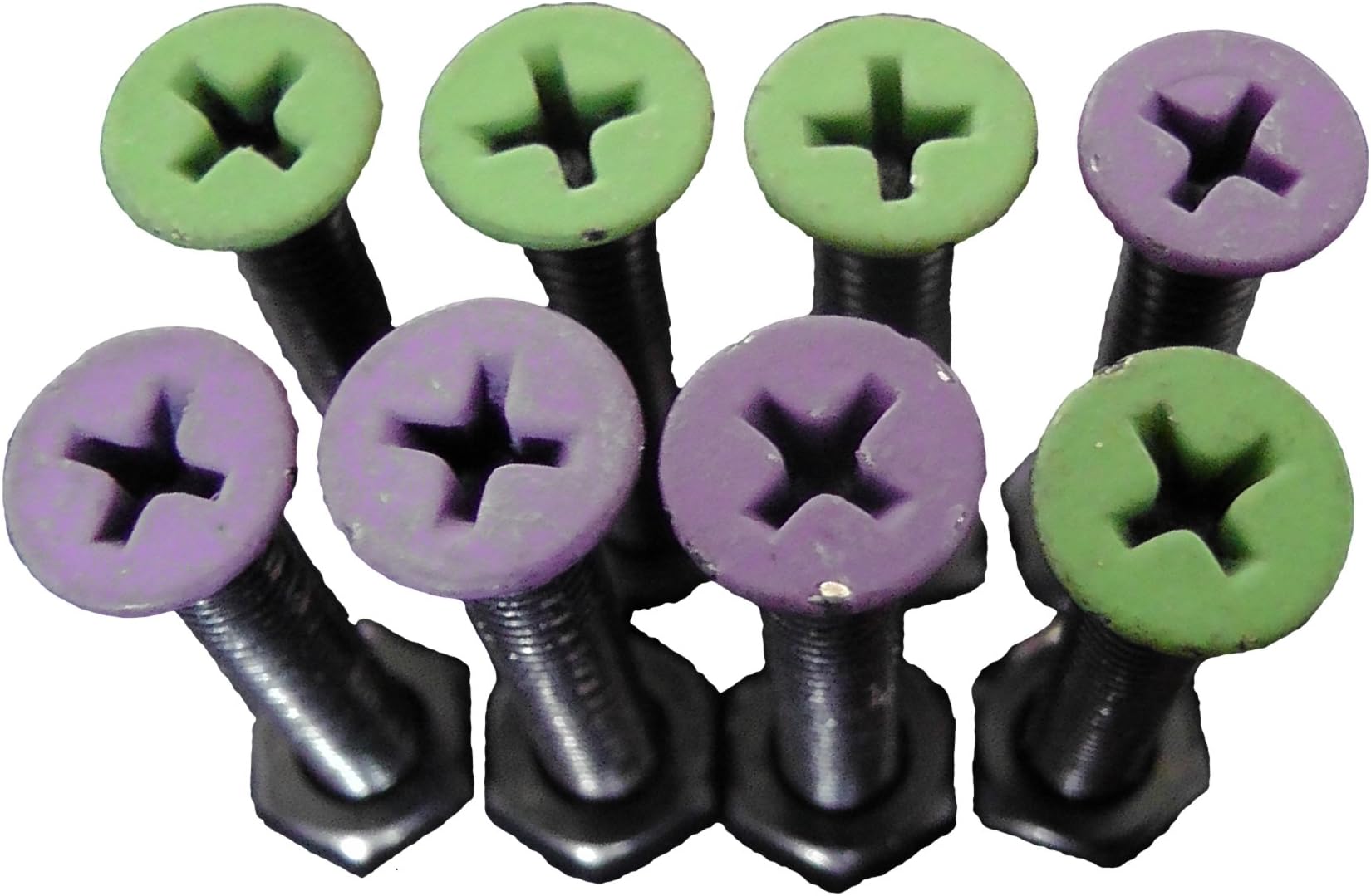 Magic Skateboard Hardware Pack (Mixed)
