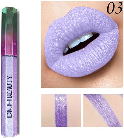 Liquidation Osyard Beauté Sexy 12 Couleurs Nu Métallique