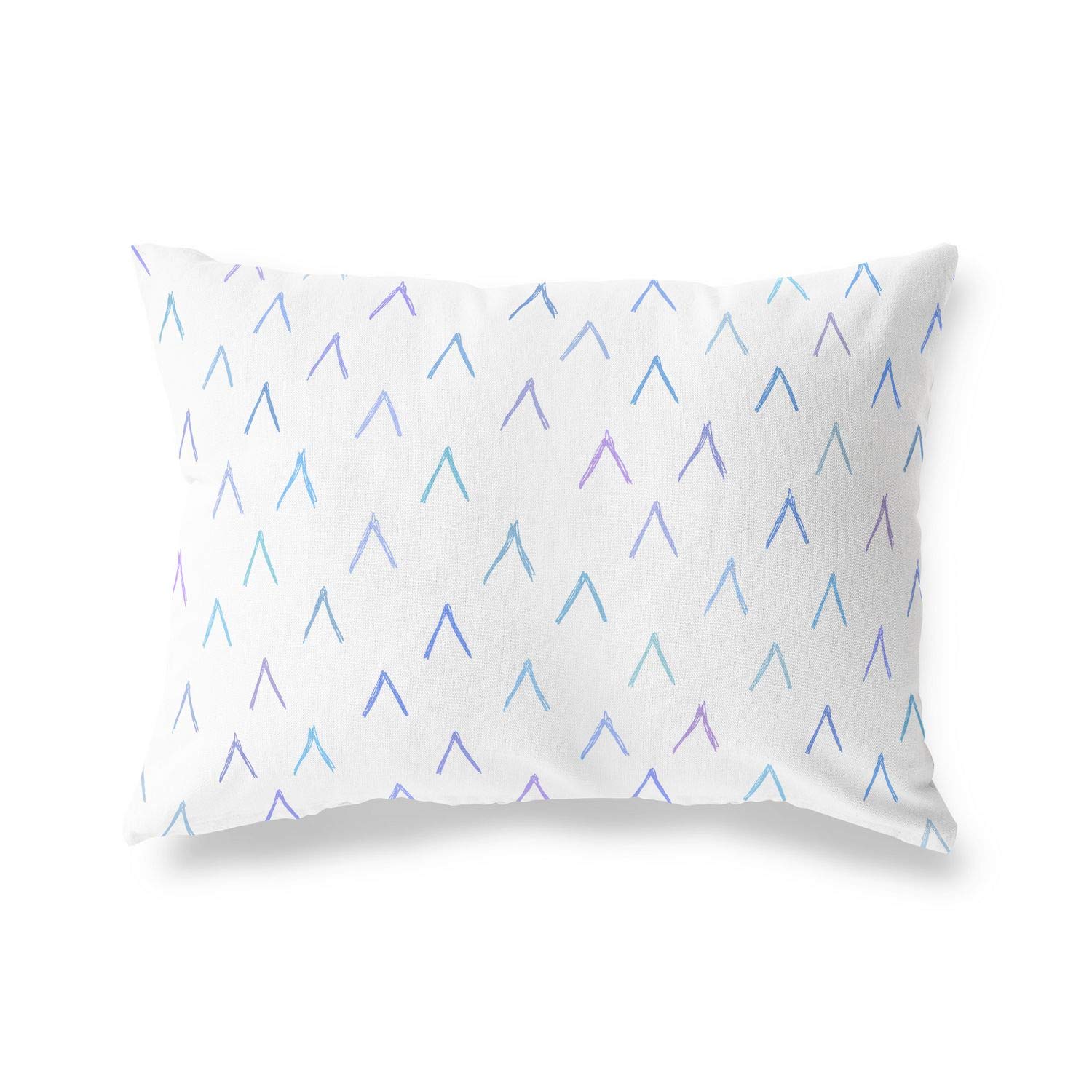 BonaMaison Decorative Cushion Cover, Random Pattern Throw Pillow Covers, Home Decorative Pillowcases for Livingroom, Sofa, Bedroom, Size: 45X60 Cm - Designed and Manufactured in Turkey