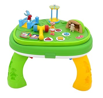 Learn Musical Activity Table 