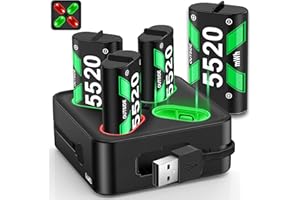 CYOYPPY Q188 Rechargeable Xbox One Controller Battery Pack for Xbox One Xbox One S/X/Elite Controllers-Xbox One Accessories