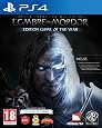 La Terre Du Milieu : L'Ombre Du Mordor - PS4 Version Française Complet